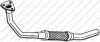 BOSAL 751-215 Exhaust Pipe